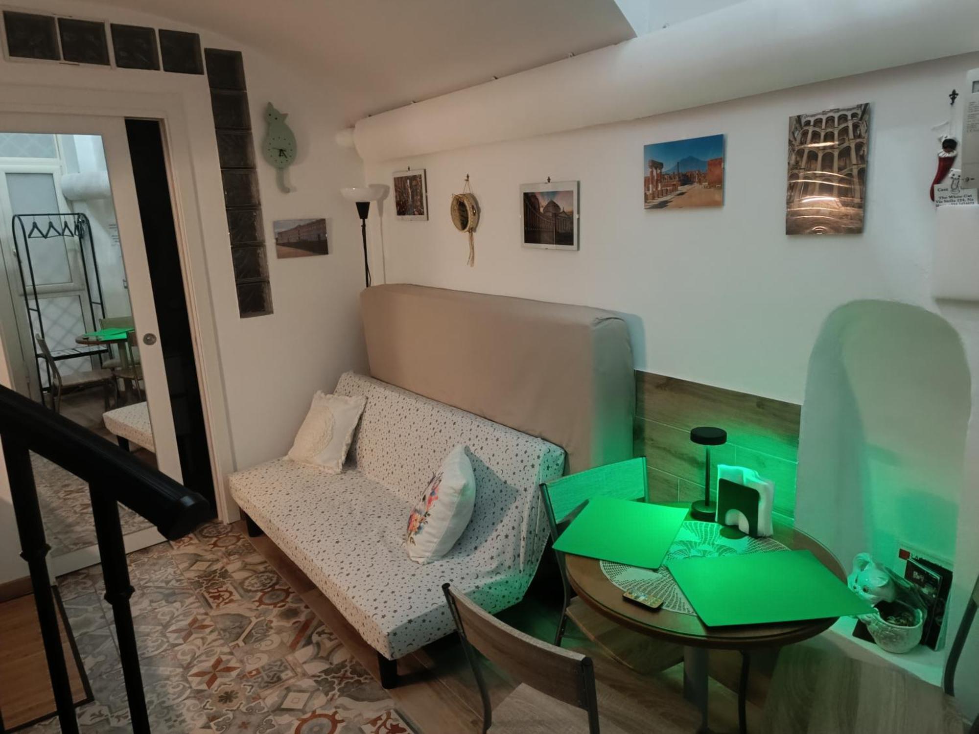 Ferienhaus The White Cat